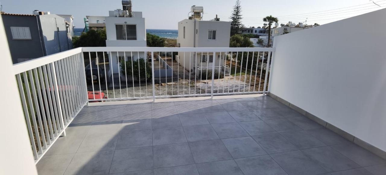 Sandy Beach Complex Perivolia Exteriér fotografie