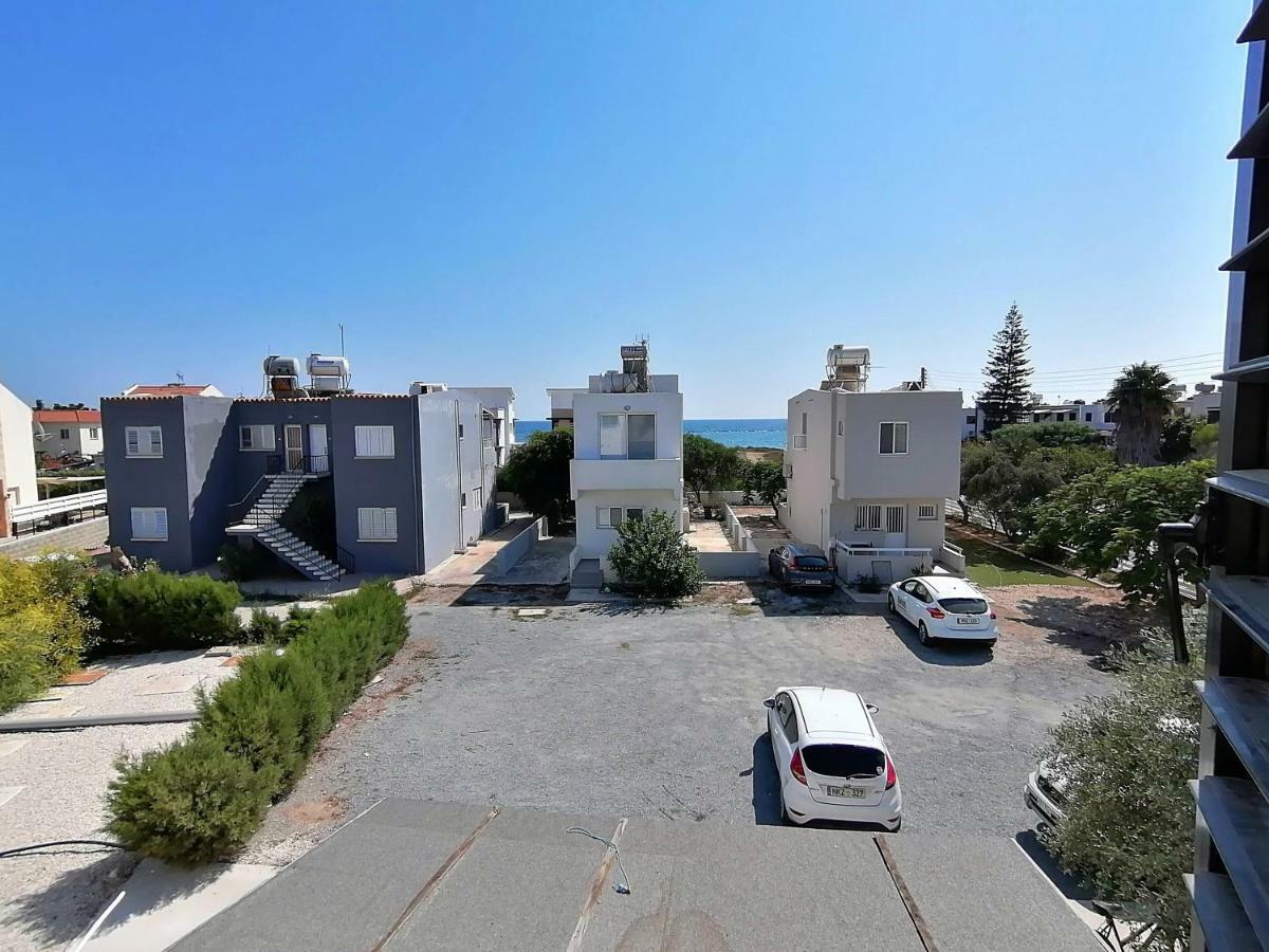 Sandy Beach Complex Perivolia Exteriér fotografie